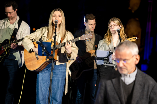 BeBlessed 2026 / Erzdiözese Wien/ Schönlaub, Stephan Schönlaub BeBlessed 2026