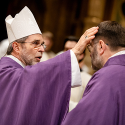 2026 Aschermittwoch / Erzdiözese Wien/Schönlaub