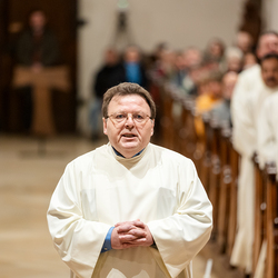 Akolythatsfeier ständige Diakone / Erzdiözese Wien/ Schönlaub