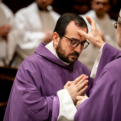 2026 Aschermittwoch / Erzdiözese Wien/Schönlaub