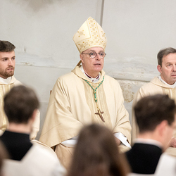 Feier der Beauftragung im Wiener Priesterseminar / Erzdiözese Wien/ Schönlaub, Stephan Schönlaub