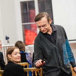 Buchpräsentation / Erzdiözese Wien/ Schönlaub