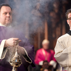 Stephansdom: Österreich nahm Abschied von Papst Franziskus / Erzdiözese Wien/ Schönlaub, Stephan Schönlaub Stephansdom: Österreich nahm Abschied von Papst Franziskus