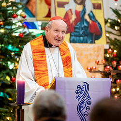 Weihnachtsfeier JA Josefsstadt / Erzdiözese Wien/Schönlaub