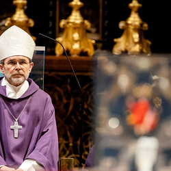 2026 Aschermittwoch / Erzdiözese Wien/Schönlaub