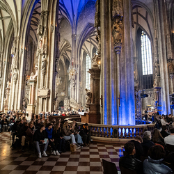 BeBlessed 2025 / Erzdiözese Wien/Schönlaub