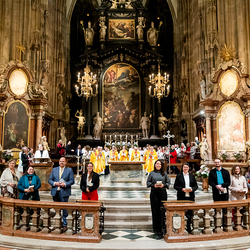 Sendungsfeier PastoralassistentInnen / Erzdiözese Wien/Schönlaub, Schönlaub Sendungsfeier PastoralassistentInnen