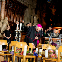 Gedenkgottesdienst / Erzdiözese Wien/ Schönlaub, Stephan Schönlaub
