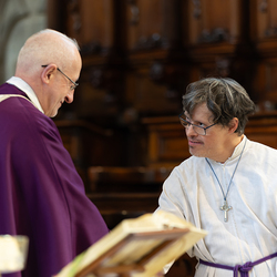 Messe für Menschen mit Behinderung / Erzdiözese Wien/ Schönlaub