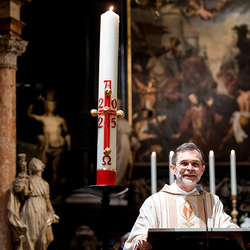 2025 Osternacht / Erzdiözese Wien/Schönlaub