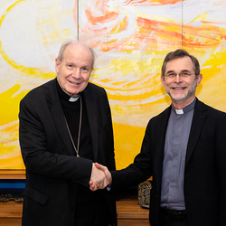 Pressebilder / Erzdiözese Wien/ Schönlaub, Stephan Schönlaub