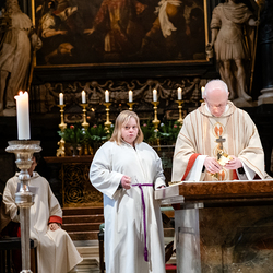 Tag für Menschen mit Behinderung / Erzdiözese Wien/ Schönlaub