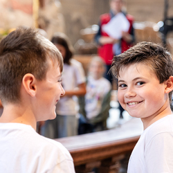 Klemensfest 2024 / Erzdiözese Wien/Schönlaub