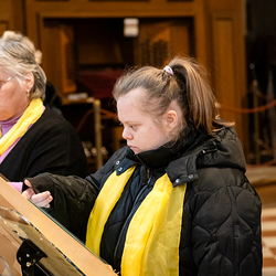 Tag für Menschen mit Behinderung / Erzdiözese Wien/ Schönlaub