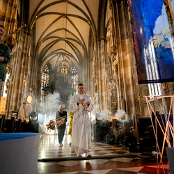 BeBlessed 2025 / Erzdiözese Wien/Schönlaub