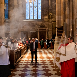 2025 Karfreitag / Erzdiözese Wien/Schönlaub