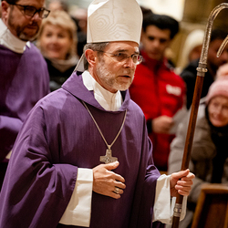 2026 Aschermittwoch / Erzdiözese Wien/Schönlaub