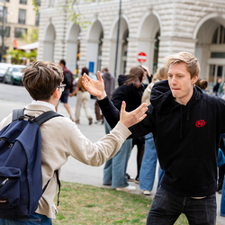 Feuerfest 2025 / Erzdiözese Wien/Schönlaub