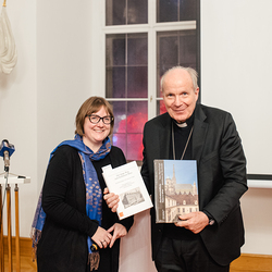 Buchpräsentation / Erzdiözese Wien/ Schönlaub
