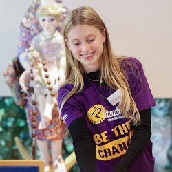 BewohnerInnen im Pflege- und Betreuungsheim Berndorf