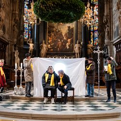 Tag für Menschen mit Behinderung / Erzdiözese Wien/ Schönlaub