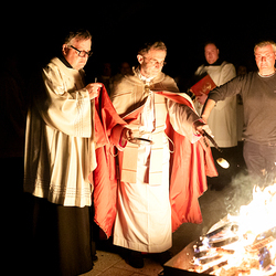 2025 Osternacht / Erzdiözese Wien/Schönlaub