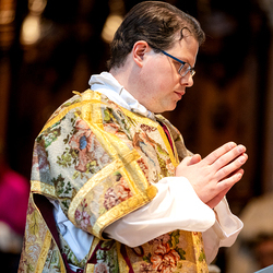 Te-Deum Papst Leo XIV / Erzdiözese Wien/Schönlaub, Stephan Schönlaub