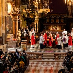 2025 Karfreitag / Erzdiözese Wien/Schönlaub