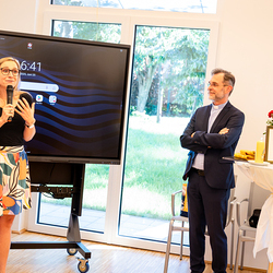 Eröffnung Refugium Collegialität / Erzdiözese Wien/Schönlaub, Stephan Schönlaub