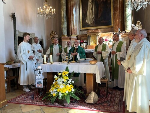 Abschiedsgottesdienst
