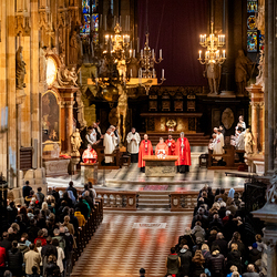 2025 Karfreitag / Erzdiözese Wien/Schönlaub