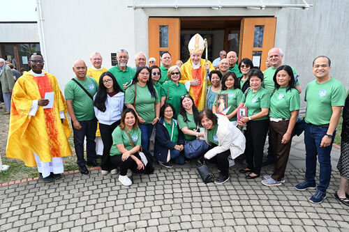 30 Jahre Emmauskirche Gänserndorf