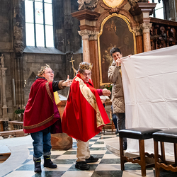 Tag für Menschen mit Behinderung / Erzdiözese Wien/ Schönlaub
