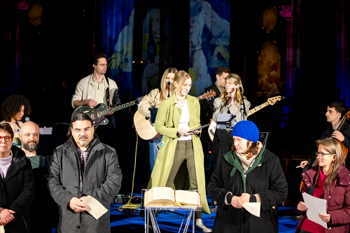 BeBlessed 2026 / Erzdiözese Wien/ Schönlaub, Stephan Schönlaub BeBlessed 2026