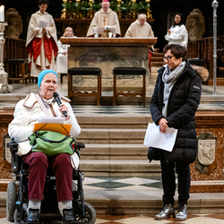 Tag für Menschen mit Behinderung / Erzdiözese Wien/ Schönlaub