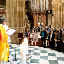 Sendungsfeier PastoralassistentInnen / Erzdiözese Wien/Schönlaub, Schönlaub Sendungsfeier PastoralassistentInnen