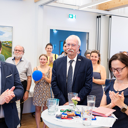 Eröffnung Refugium Collegialität / Erzdiözese Wien/Schönlaub, Stephan Schönlaub