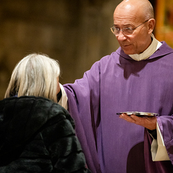 2026 Aschermittwoch / Erzdiözese Wien/Schönlaub