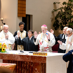20. ÖKUMENISCHER GOTTESDIENST für Menschen mit und ohne Behinderungen / Erzdiözese Wien/ Schönlaub 20. ÖKUMENISCHER GOTTESDIENST für Menschen mit und ohne Behinderungen