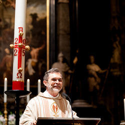 2025 Osternacht / Erzdiözese Wien/Schönlaub
