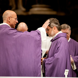 2026 Aschermittwoch / Erzdiözese Wien/Schönlaub