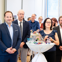 Eröffnung Refugium Collegialität / Erzdiözese Wien/Schönlaub, Stephan Schönlaub