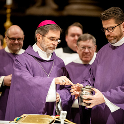 2026 Aschermittwoch / Erzdiözese Wien/Schönlaub