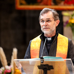 Agape und Mitarbeitergebet