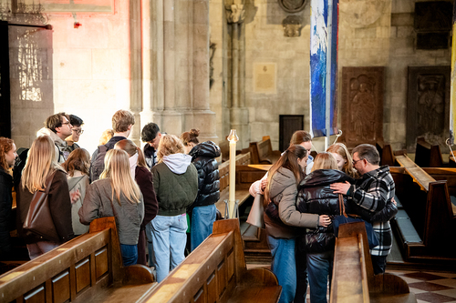 BeBlessed 2026 / Erzdiözese Wien/ Schönlaub, Stephan Schönlaub BeBlessed 2026